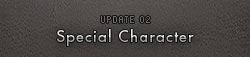 Special Character