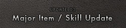 Item / Skill