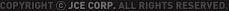 Copyright JCe Corp. All Rights Reserved.