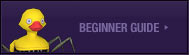 Beginner's Guide Beginner's Guide