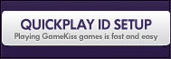 QuickPlayID setup