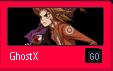 GhostX