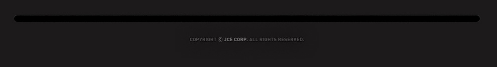 Copyright &copy; JCE CORP. All Rights Reserved.