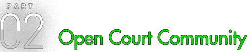 PART 02 Open Court Community