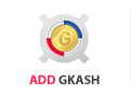 ADD GKASH