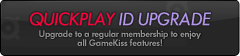 QuickPlayID upgrade