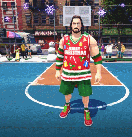3on3 FreeStyle