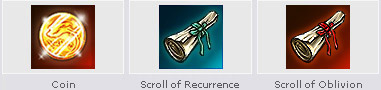 3rd Cash item update