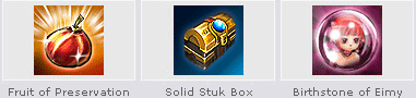 3rd Cash item update