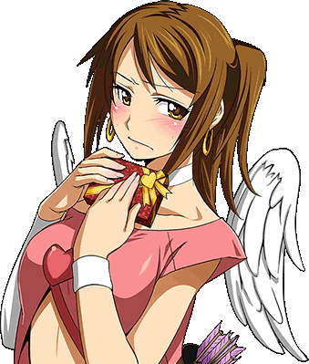 Don't worry, Aya still loves you